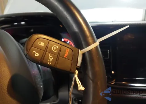 2024 Dodge Durango Gt Premium Awd из США, поврежденный, VIN 1C4RDJDG7RC184454